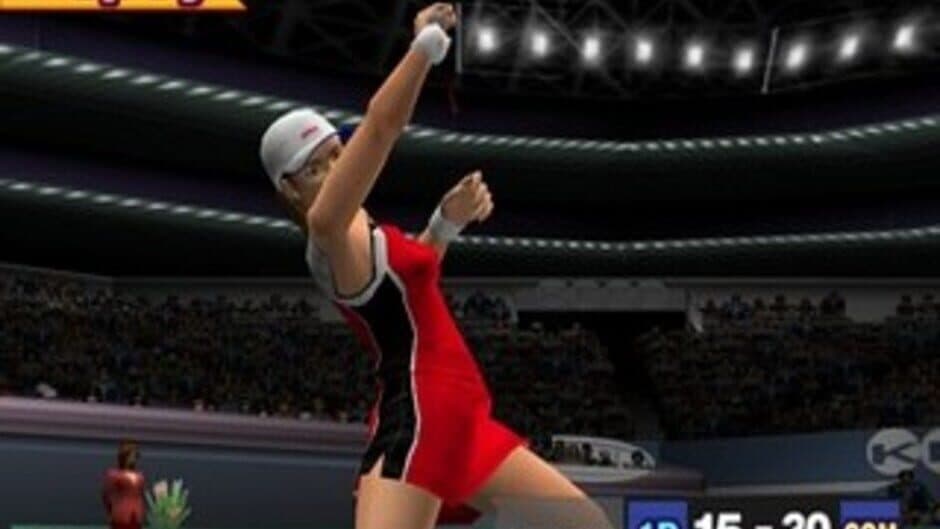 Скриншот 3 из Hard Hitter Tennis
