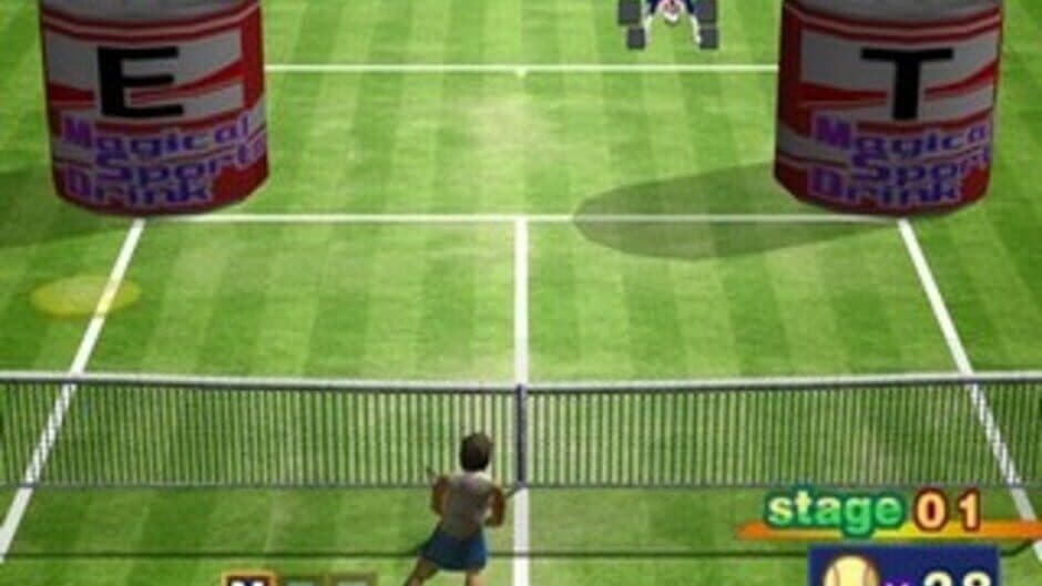 Скриншот 4 из Hard Hitter Tennis