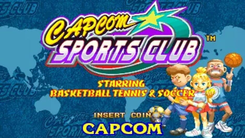 Скриншот 1 из Capcom Sports Club