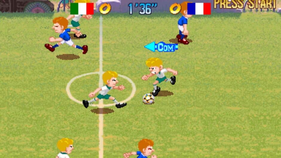 Скриншот 3 из Capcom Sports Club