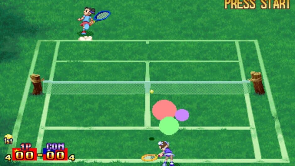 Скриншот 4 из Capcom Sports Club