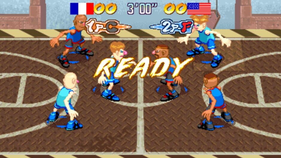 Скриншот 5 из Capcom Sports Club