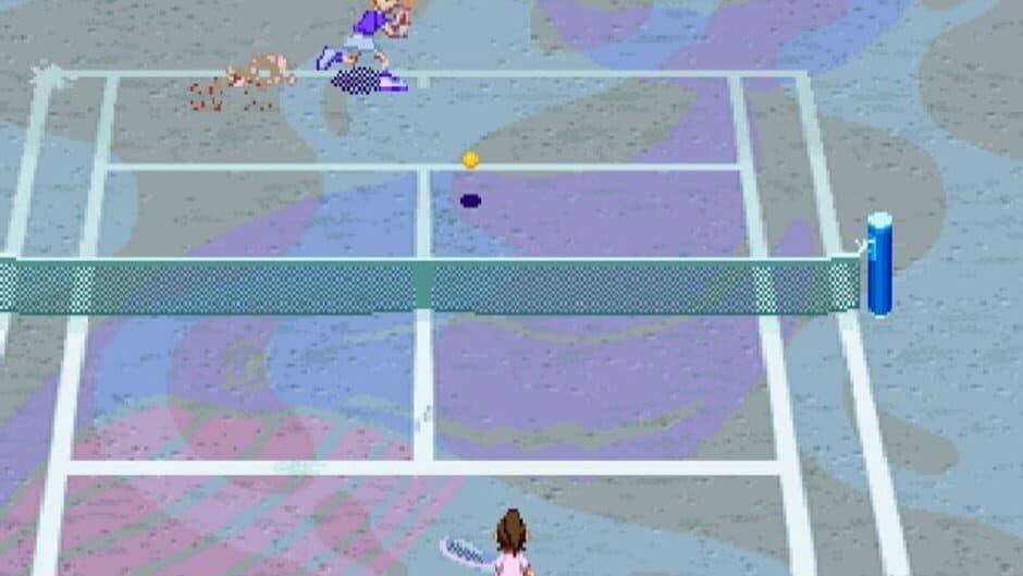 Скриншот 3 из Netto de Tennis