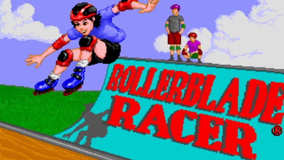 Скриншот 1 из Rollerblade Racer