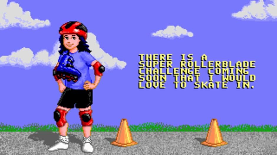 Скриншот 2 из Rollerblade Racer