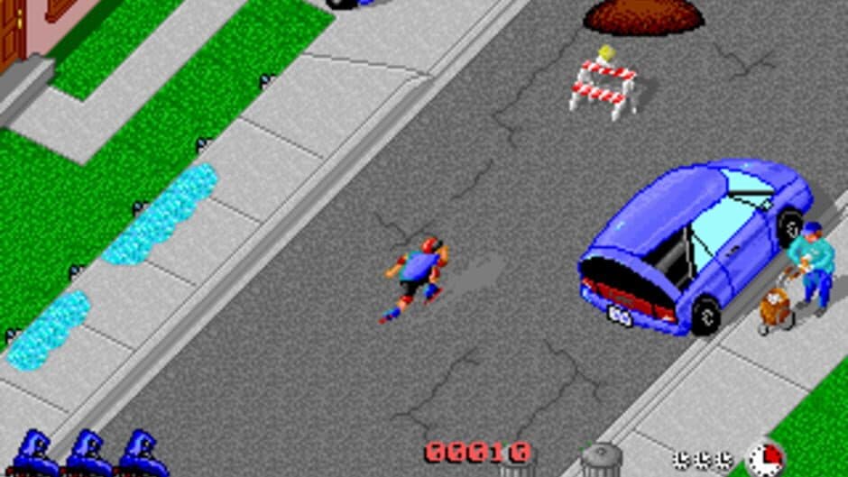 Скриншот 3 из Rollerblade Racer