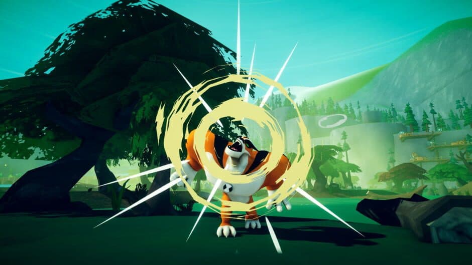 Скриншот 4 из Ben 10: Power Trip