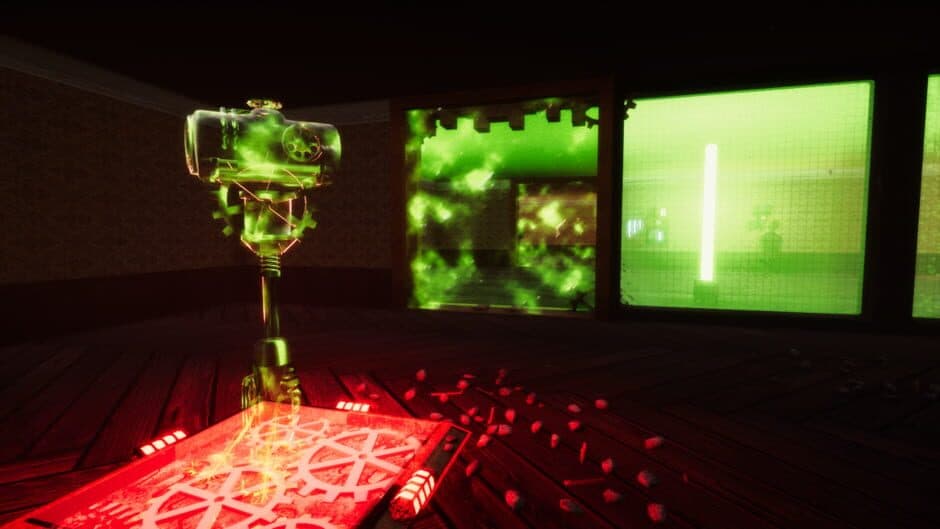 Скриншот 3 из Aethernaut