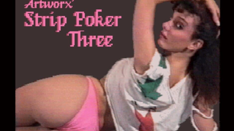 Скриншот 1 из Strip Poker Three