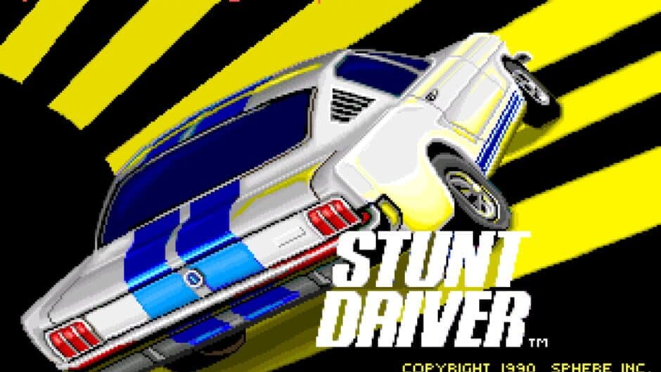 Скриншот 1 из Stunt Driver