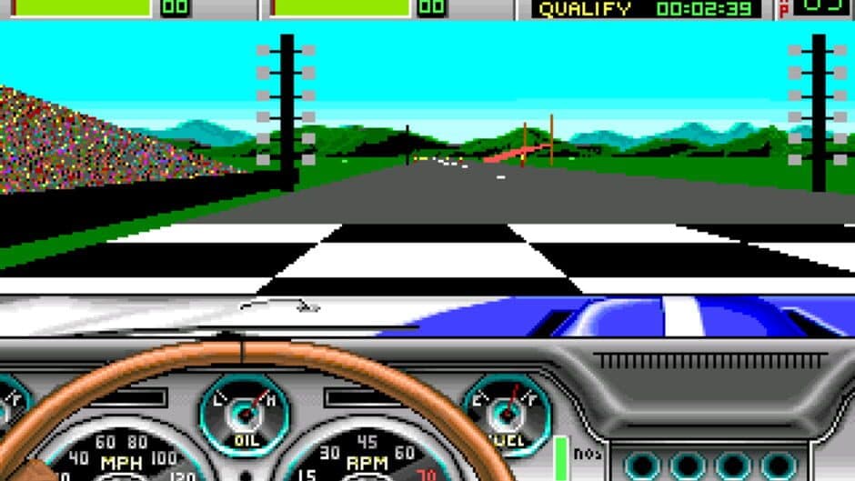 Скриншот 2 из Stunt Driver