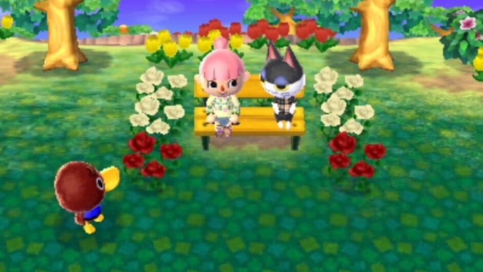 Скриншот 1 из Animal Crossing: New Leaf - Premium Edition