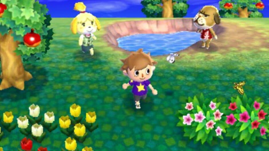 Скриншот 2 из Animal Crossing: New Leaf - Premium Edition