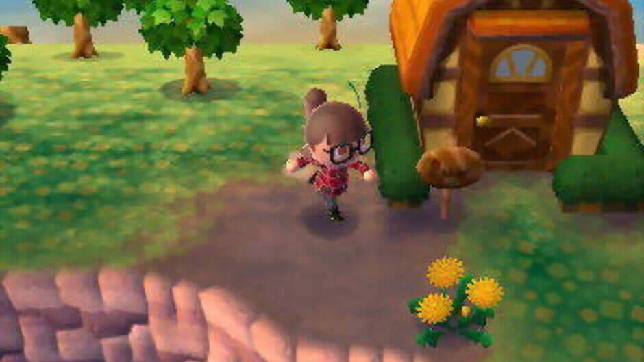 Скриншот 3 из Animal Crossing: New Leaf - Premium Edition