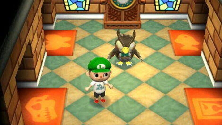 Скриншот 4 из Animal Crossing: New Leaf - Premium Edition