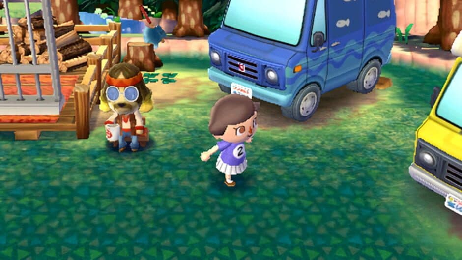 Скриншот 5 из Animal Crossing: New Leaf - Premium Edition