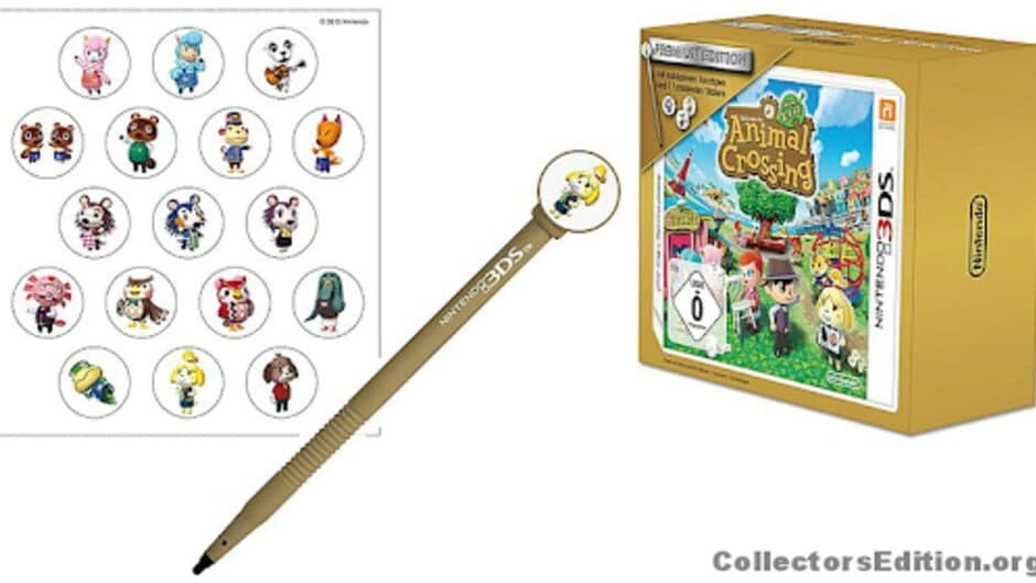 Скриншот 6 из Animal Crossing: New Leaf - Premium Edition