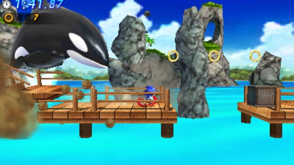 Скриншот 4 из Sonic Generations