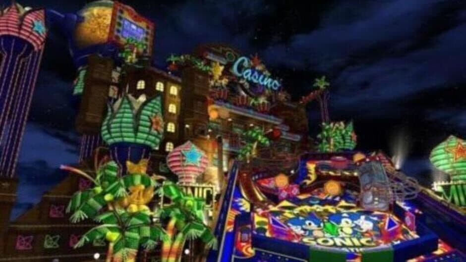 Скриншот 5 из Sonic Generations Collection