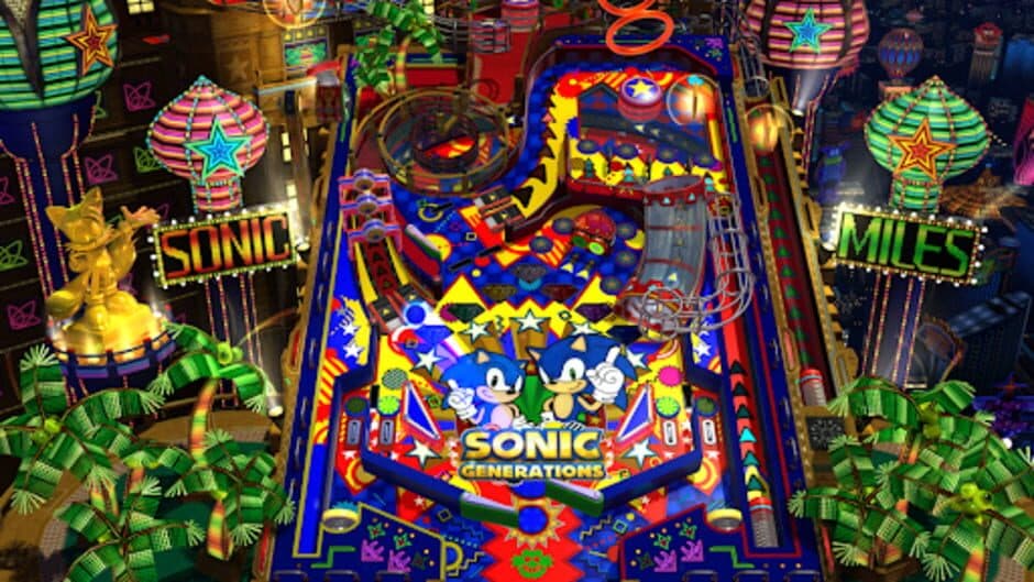 Скриншот 6 из Sonic Generations Collection