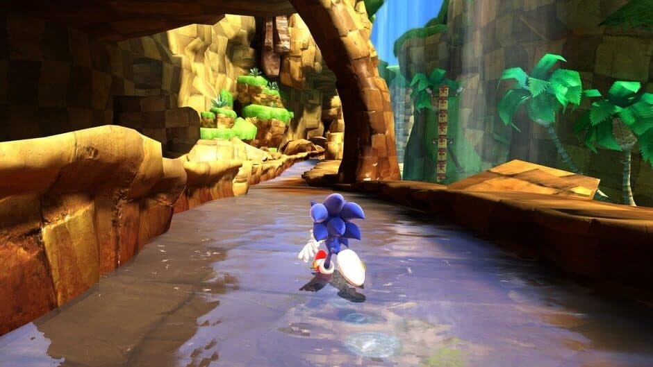 Скриншот 10 из Sonic Generations: White Time and Space 20th Anniversary Set