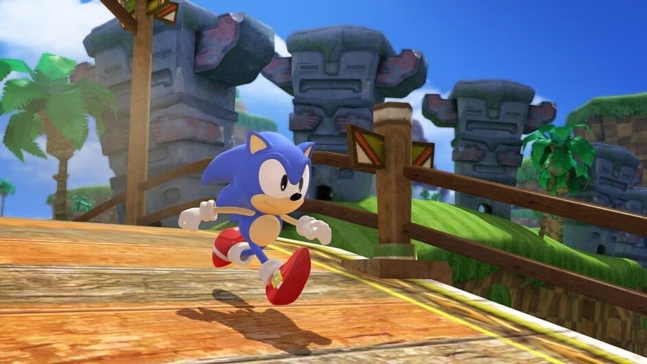 Скриншот 11 из Sonic Generations: White Time and Space 20th Anniversary Set