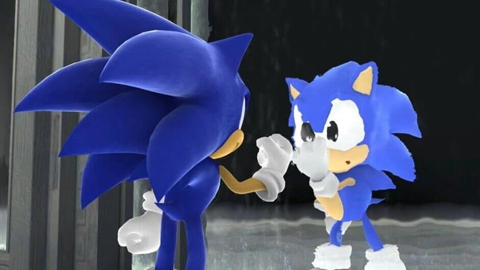 Скриншот 3 из Sonic Generations: Collector's Edition