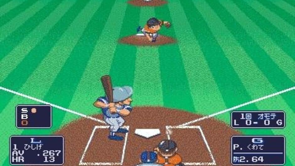 Скриншот 1 из Capcom baseball