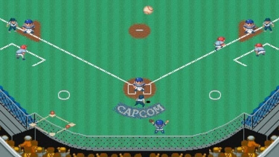 Скриншот 2 из Capcom baseball