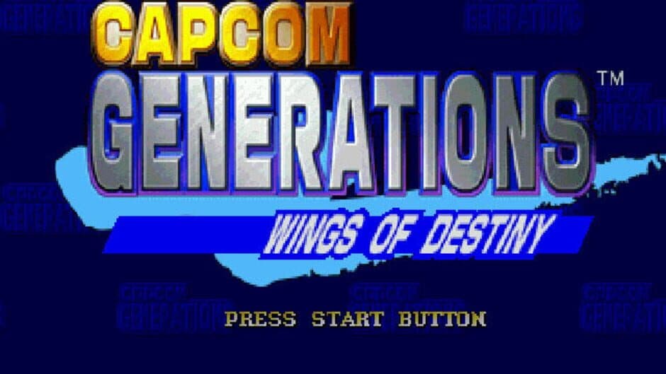 Скриншот 1 из Capcom Generations