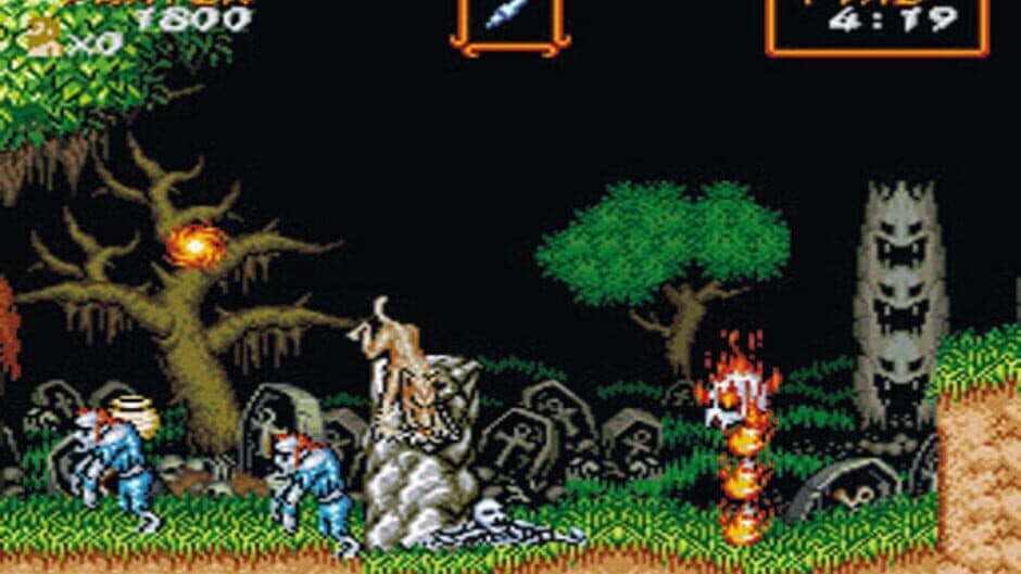 Скриншот 2 из Capcom Generations