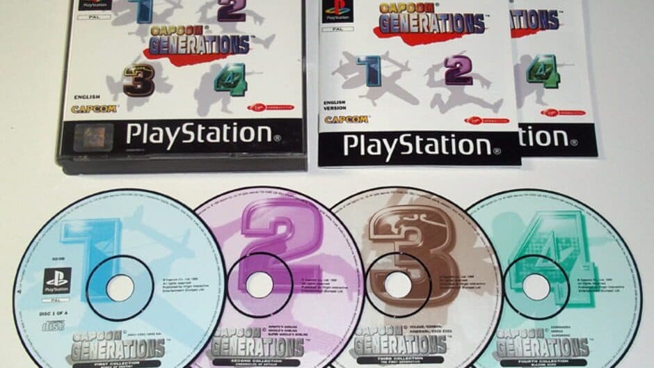 Скриншот 3 из Capcom Generations