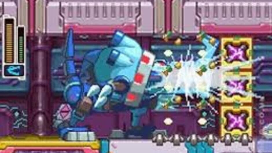 Скриншот 3 из Mega Man ZX Advent