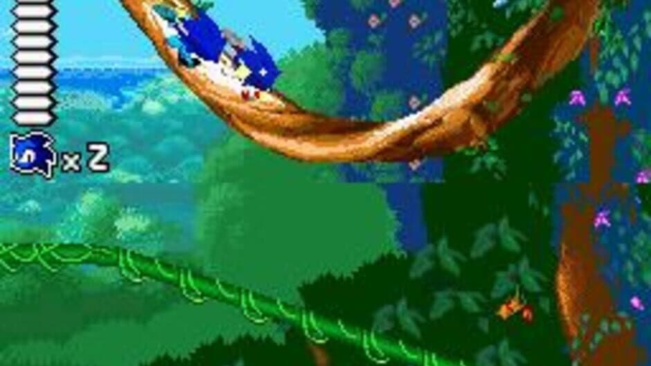 Скриншот 4 из Sonic Rush