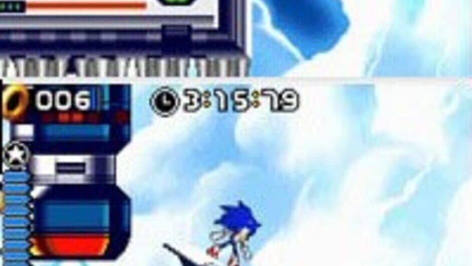 Скриншот 5 из Sonic Rush