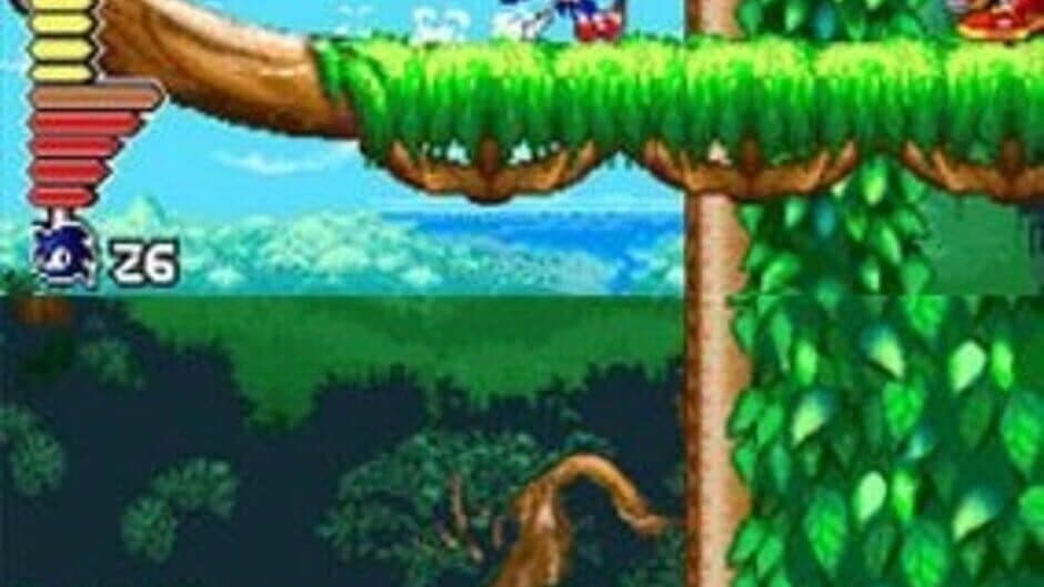 Скриншот 6 из Sonic Rush