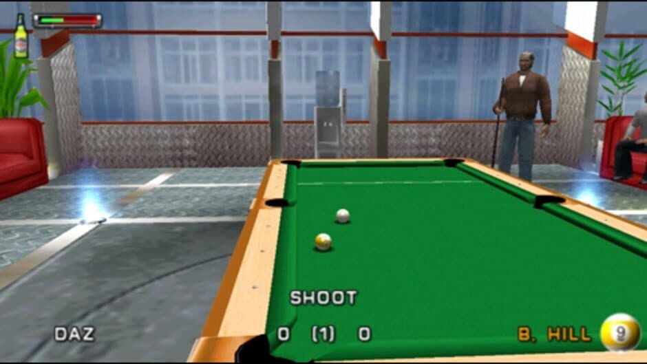Скриншот 1 из World of Pool
