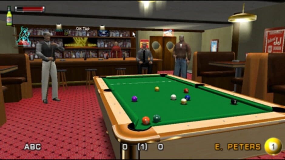 Скриншот 2 из World of Pool
