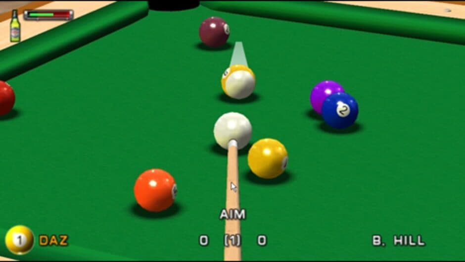 Скриншот 3 из World of Pool