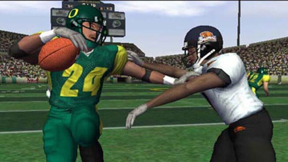 Скриншот 3 из NCAA Football 2004