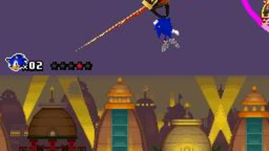 Скриншот 3 из Sonic Colors