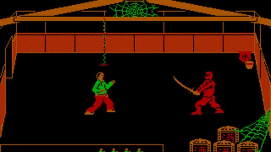 Скриншот 5 из Bushido: The Way of the Warrior