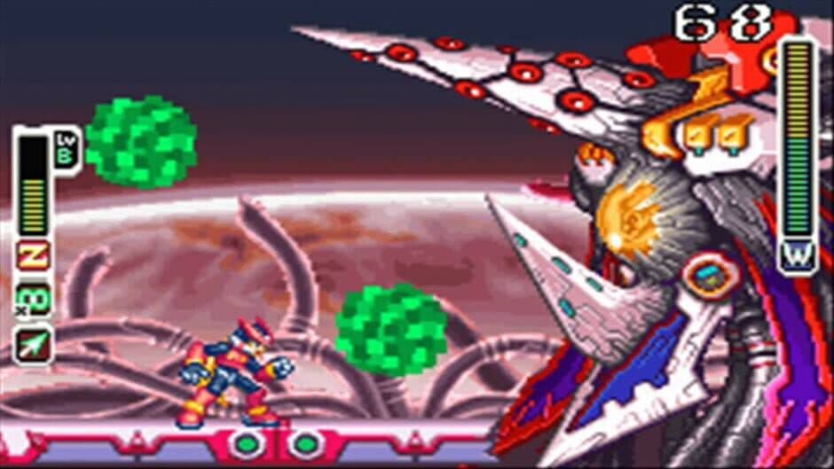 Скриншот 3 из Mega Man Zero 4