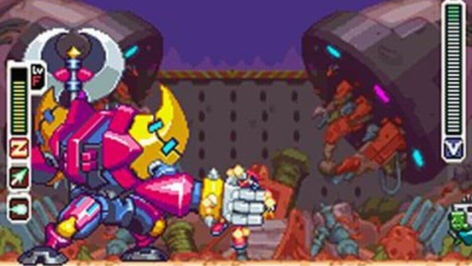 Скриншот 4 из Mega Man Zero 4