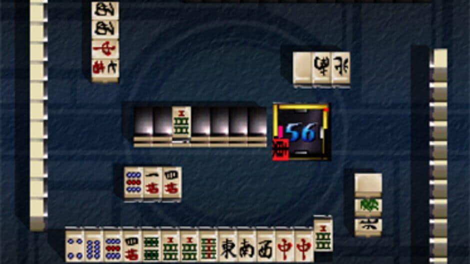 Скриншот 2 из Mahjong Master