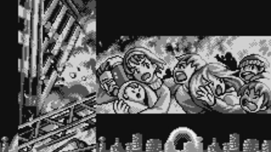 Скриншот 7 из Rockman & Forte: Mirai kara no Chousensha