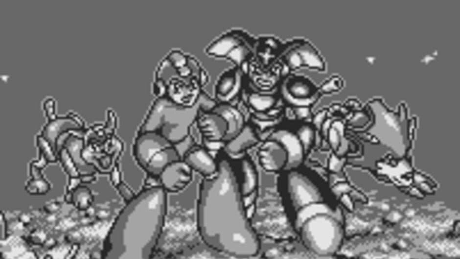 Скриншот 6 из Rockman & Forte: Mirai kara no Chousensha
