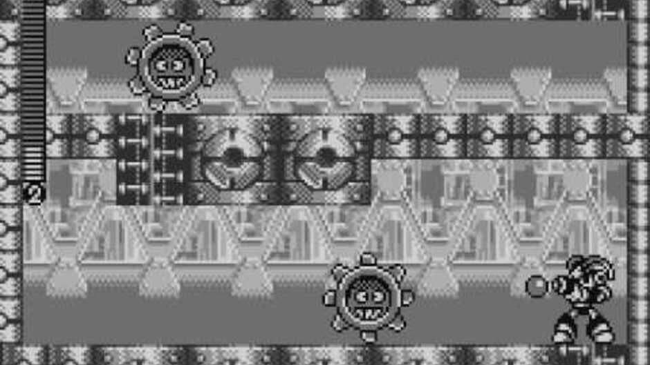 Скриншот 2 из Rockman & Forte: Mirai kara no Chousensha