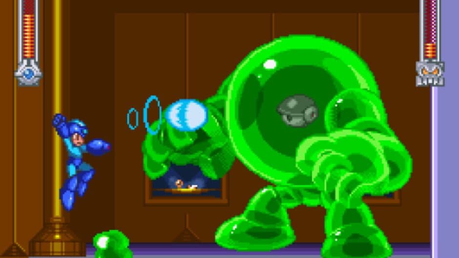 Скриншот 2 из Mega Man & Bass