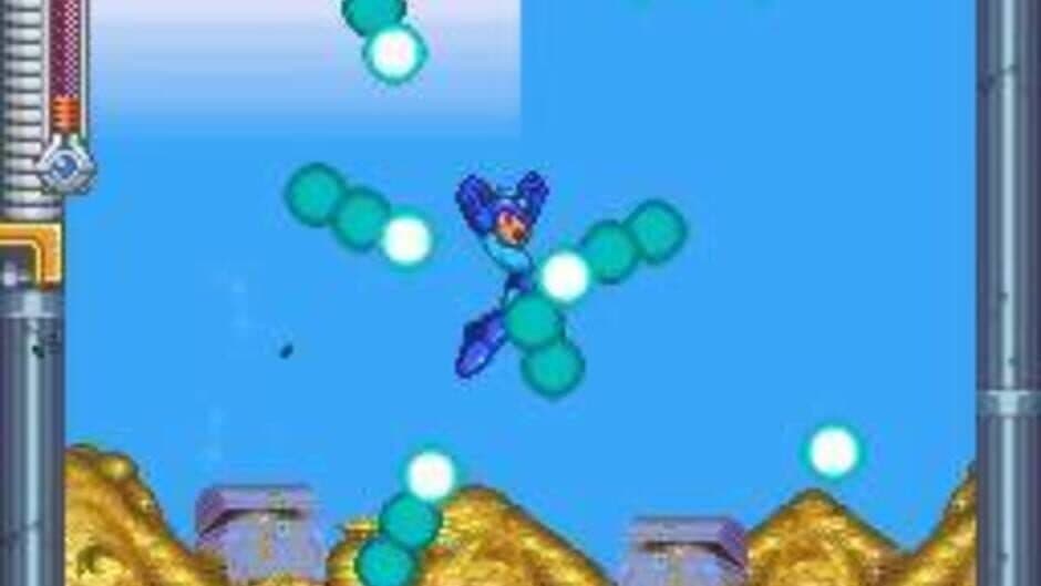 Скриншот 3 из Mega Man & Bass
